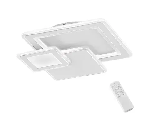 Svietidlá Wofi 11860 - LED Stmievateľné stropné svietidlo MOLA LED/36W/230V 3000-5500K + DO 11860
