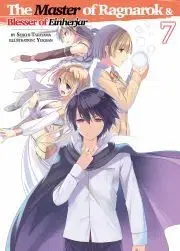 Sci-fi a fantasy The Master of Ragnarok & Blesser of Einherjar: Volume 7 - Takayama Seiichi
