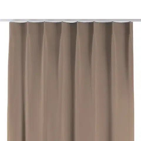 Závesy Záves so systémom FLEX (jednoduché spony flex)