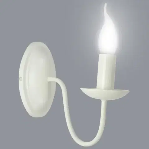 Lampy do obývačky Nástenné svietidlo 21-96480 Bellagio K1