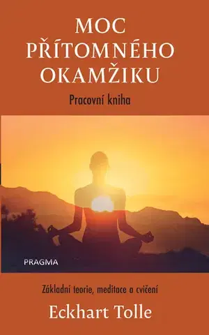 Rozvoj osobnosti Moc přítomného okamžiku – pracovní kniha - Eckhart Tolle