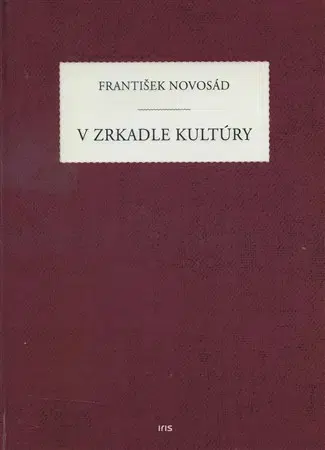 Filozofia V zrkadle kultúry - František Novosad