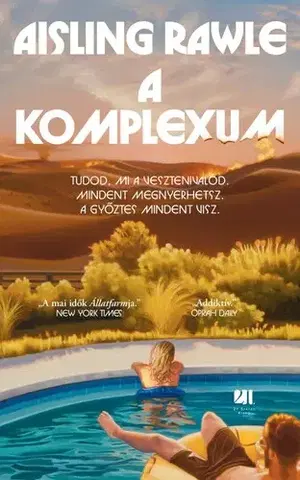 Detektívky, trilery, horory A komplexum - Aisling Rawle