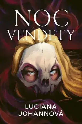 Erotická beletria Noc vendety - Luciana Johannová