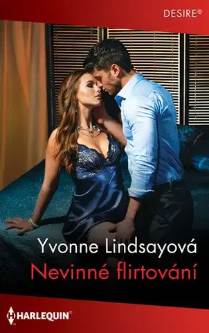 Erotická beletria Nevinné flirtování - Yvonne Lindsayová