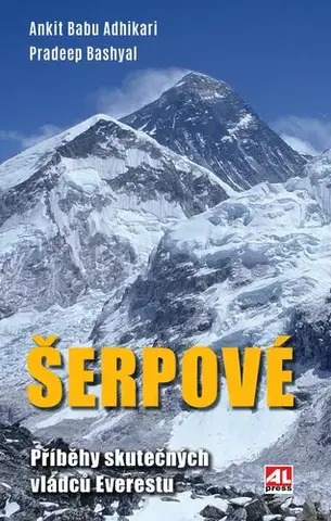 Biografie - ostatné Šerpové - Ankit Babu Adhikari a Pradeep Bashyal