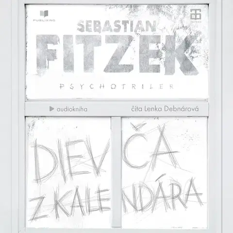 Detektívky, trilery, horory Publixing a Tatran Dievča z kalendára
