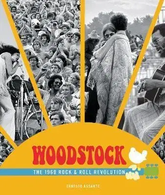 Film, hudba Woodstock - Ernesto Assante