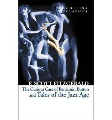 Cudzojazyčná literatúra Tales of the Jazz Age - Francis Scott Fitzgerald