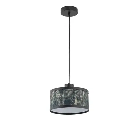 Svietidlá  Luster na lanku GLORY 1xE27/60W/230V 40517
