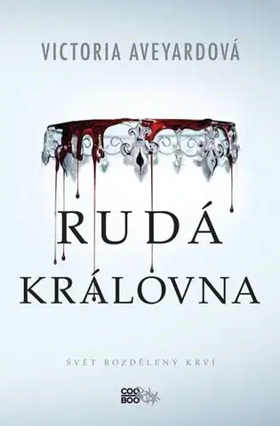 Young adults Rudá královna - Victoria Aveyard