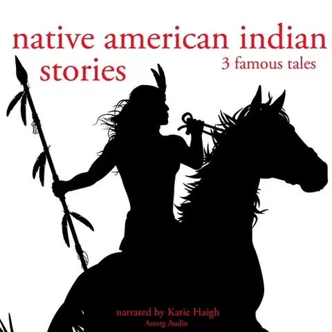 Novely, poviedky, antológie Saga Egmont 3 American Indian Stories (EN)