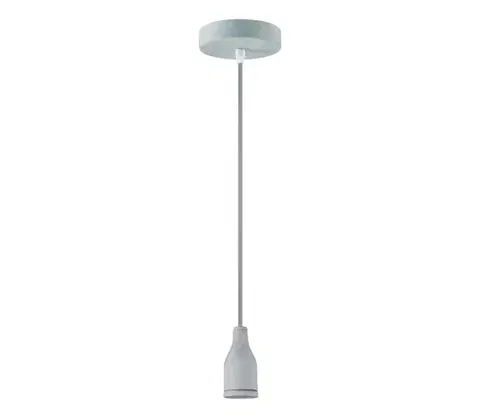 Predlžovacie káble Globo A35 - Napájací kábel OLIVER 1xE27/40W/230V A35