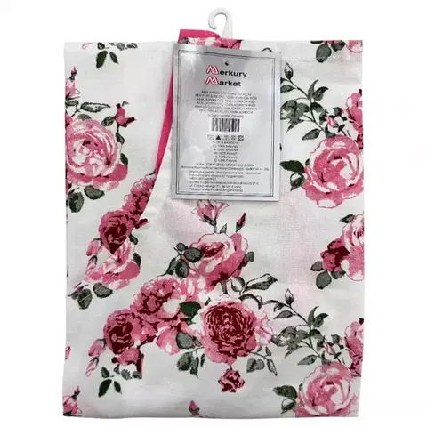 Bytový textil Zástera OTC-10686 60x80 cm ruža