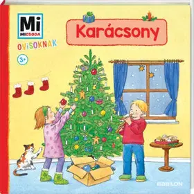 Rozprávky Karácsony - Mi Micsoda Ovisoknak - Andrea Weller-Essers