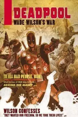 Cudzojazyčná literatúra Deadpool Classic Vol. 17 Headcanon - Kolektív autorov
