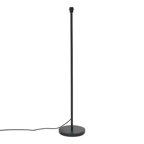 Vonkajšie stojanové svietidlá Vonkajšia stojaca lampa čierna - Virginia Foot