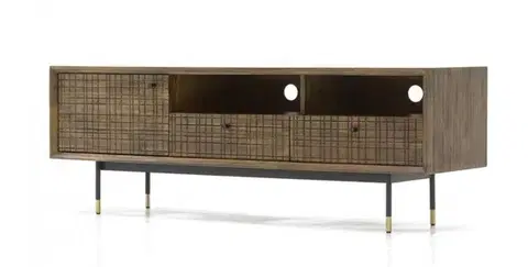 TV stolíky TV stolík MAZE Livin Hill