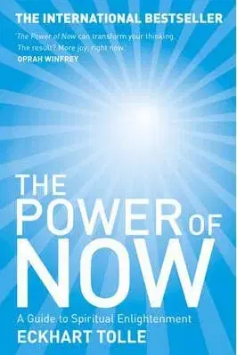 Cudzojazyčná literatúra Power of now - Eckhart Tolle