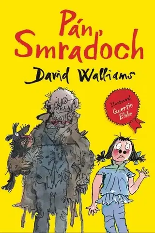 Rozprávky Pán Smraďoch - David Walliams