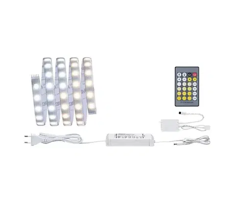 LED osvetlenie Paulmann 70623 - LED/10W IP44 Stm. kúpeľ. pásik  1,5 m 2700-6500K 230V+DO 70623
