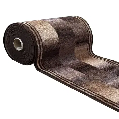 Behúne Behúň 80 Ikat 49 hnedá