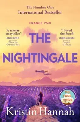 Svetová beletria The Nightingale - Kristin Hannah