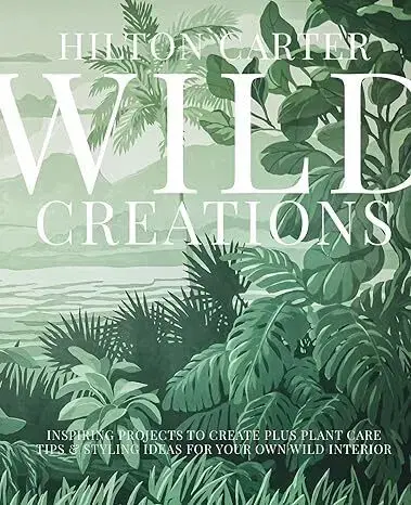 Dizajn, úžitkové umenie, móda Wild Creations - Hilton Carter