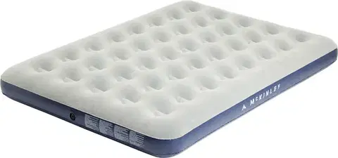 Karimatky McKinley Double Velour Airbed Veľkosť: Univerzálna veľkosť