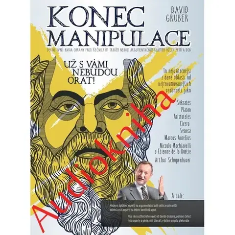 Rozvoj osobnosti Gruber David Konec manipulace