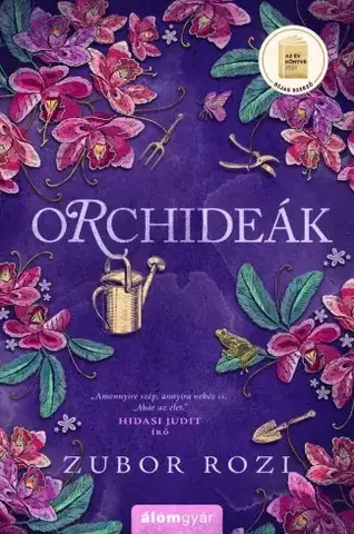 Romantická beletria Orchideák - Rozi Zubor