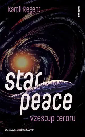 Česká beletria Star Peace - Kamil Regent
