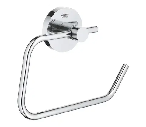 Svietidlá GROHE 41200000 - Držiak toaletného papiera START, lesklý chróm 41200000