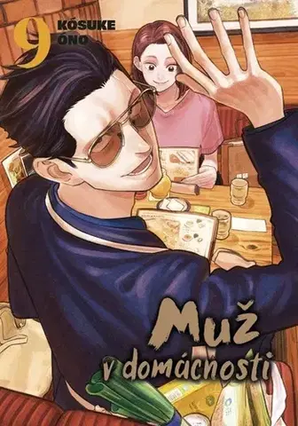 Manga Muž v domácnosti 9 - Kósuke Óno