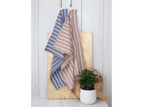 Utierky MKLozkoviny.sk Kuchynské utierky 50 × 70 cm 2 ks – Ava 2