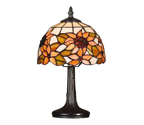 Lampy Prezent Stolná lampa TIFFANY  1xE14/40W 