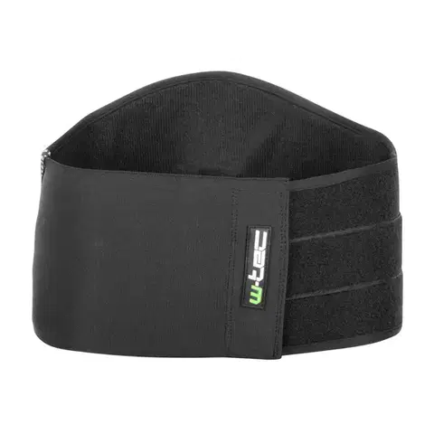 Zdravotné bandáže a ortézy Ľadvinový pás W-TEC Backbelt L