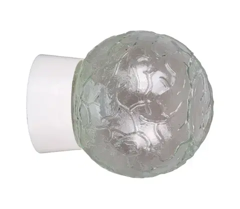 Svietidlá Rabalux 2431 - Nástenné svietidlo GRACE 1xE27/60W/230V