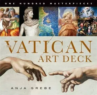 Umenie - ostatné Vatican Art Deck - Anja Grebe