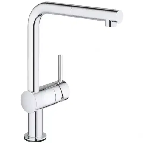 Drezové batérie stojankové Elektronická drezová batéria stojaca MINTA TOUCH 31360001