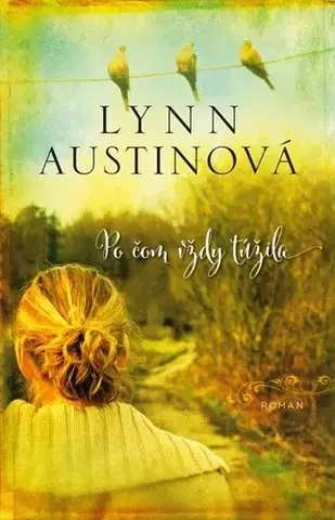 Beletria - ostatné Po čom vždy túžila - Lynn Austinová