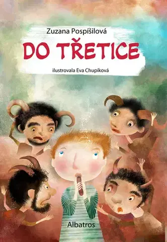 Romantická beletria Do třetice - Zuzana Pospíšilová
