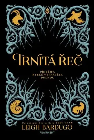 Fantasy, upíri Trnitá řeč - Leigh Bardugo