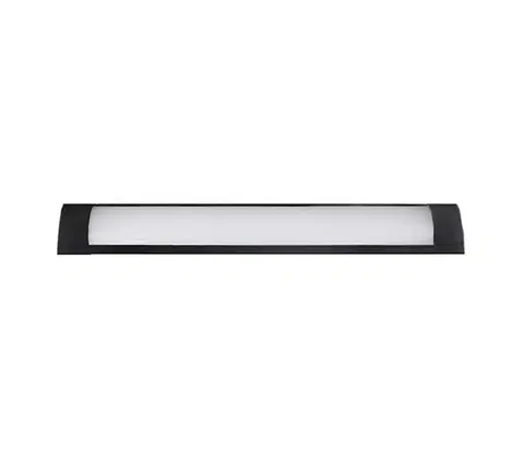 Svietidlá  LED Podlinkové svietidlo QTEC LED/36W/230V 120 cm čierna 008 0001093