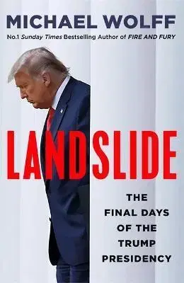 Politika Landslide - Michael Wolff