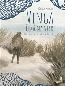 V cudzom jazyku Vinga čeká na vítr - Oskar Kroon,Kateřina Kotyk