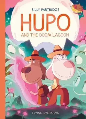 Beletria - ostatné Hupo and the Doom Lagoon - Billy Partridge