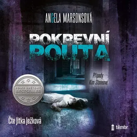 Detektívky, trilery, horory Témbr Pokrevní pouta