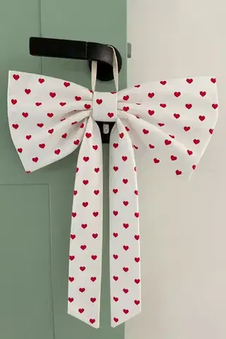 Bytové doplnky a dekorácie Door Ornament Door Bow-6