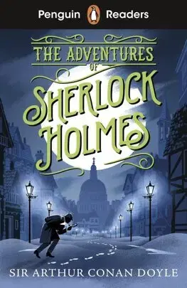 Zjednodušené čítanie Penguin Readers Level 4: The Adventures of Sherlock Holmes (ELT Graded Reader) - Arthur Conan Doyle
